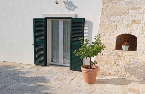 Martina Franca House | Villa Annarè is a vacation home nestled in a unique place the "Itria Valley."