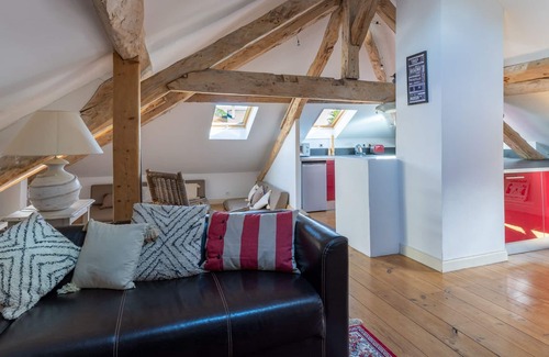 Doussard Apartment | Villa Anne Marie, The Loft ApartmentStunning loft amazing views