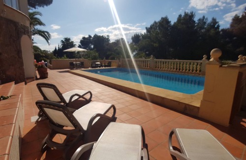 Balcon del Mar Villa | Villa Annis - Balcon al Mar, Javea, Spain Luxury Villa with 10 Metre Pool