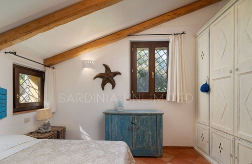San Pantaleo Villa | Villa Antares: a splendid garden in the center of the Costa Smeralda.