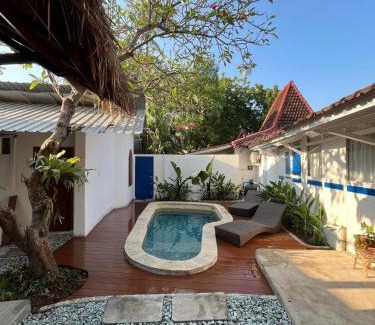 Gili Air Villa | Villa AnTeak