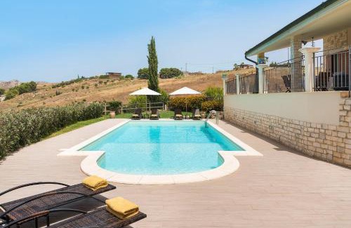 Montallegro Villa | Villa Anthea
