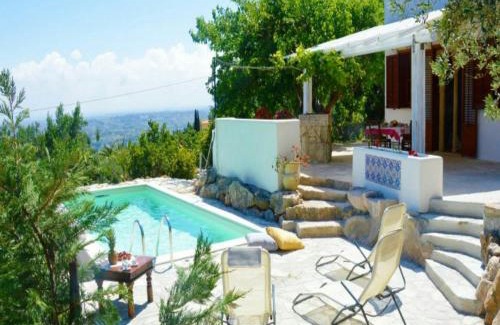 Castellammare del Golfo House | Villa Antico Pozzo piscina privata SPA