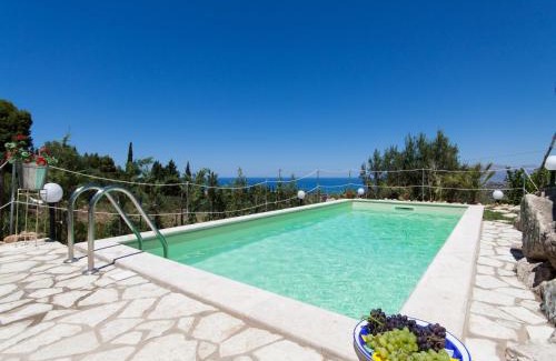 Castellammare del Golfo House | Villa Antico Pozzo piscina privata SPA