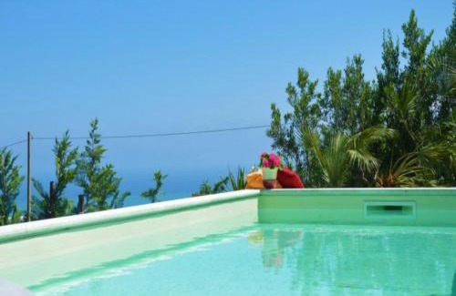 Castellammare del Golfo House | Villa Antico Pozzo piscina privata SPA