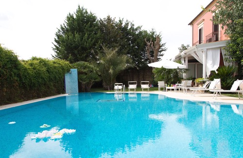 Trecasuzze Villa | Villa "Antico Casale Conservatore"