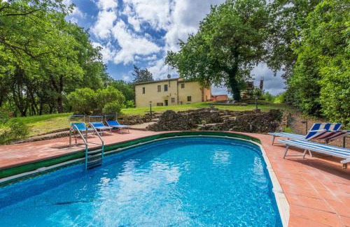 Sovicille Villa | Villa Antico Podere Rota