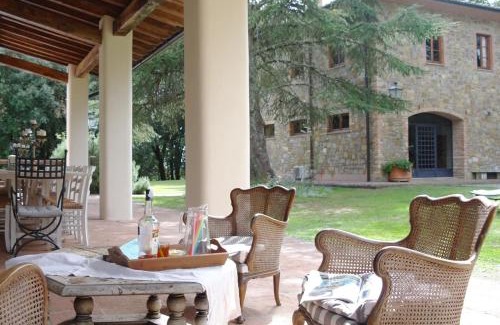 Gambassi Terme Villa | Villa antonella