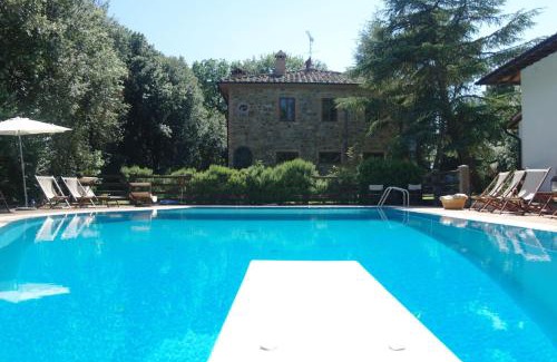 Gambassi Terme Villa | Villa antonella