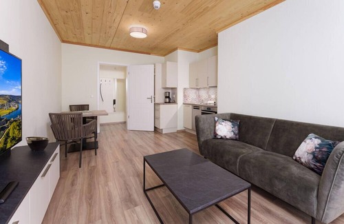 Ellenz-Poltersdorf Apartment | Villa apartment - 1-2 persons - 1 bedroom