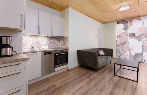 Ellenz-Poltersdorf Apartment | Villa apartment - 1-2 persons - 1 bedroom