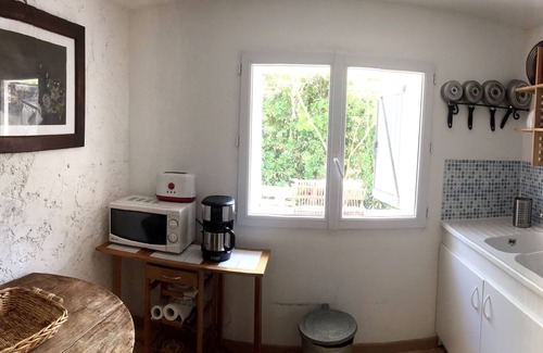 Saint-Pierre-la-Mer Apartment | VILLA APARTMENT SAINT PIERRE LA MER 2 STEPS FROM THE BEACH