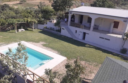 Caccamo Villa | Villa Apartment surrounded by greenery