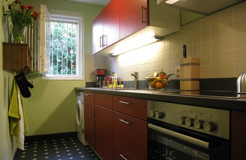 Wannsee Apartment | VILLA APARTMENT with terrace - WANNSEE - QUIET - 2 people + child (ren)