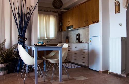 Aktio-Vonitsa Villa | VILLA APHRODITE BY THE SEA