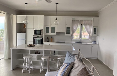 Aktio-Vonitsa Villa | VILLA APHRODITE BY THE SEA