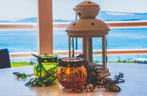 Aktio-Vonitsa Villa | VILLA APHRODITE BY THE SEA