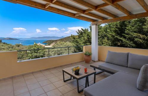 Meganisi Villa | Villa Aphrodite