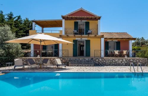Meganisi Villa | Villa Aphrodite