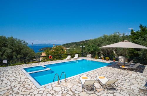 Meganisi Villa | Villa Aphrodite