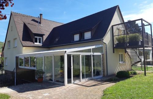 Barr Apartment | Villa/Appartement au coeur des vignes *