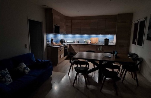 Mougins Apartment | Villa Appartment 100m², Mougins, incredible view, superb indoor pool