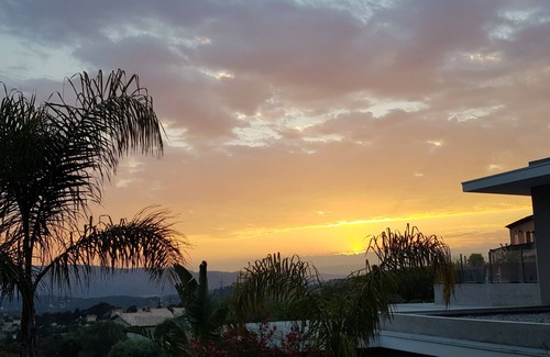 Mougins Apartment | Villa Appartment 100m², Mougins, incredible view, superb indoor pool