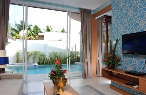 Khao Lak Villa | Villa Apsara - A 1 bedroom w/ private pool villa U12