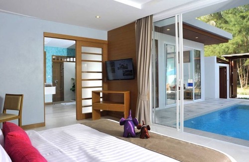 Khao Lak Villa | Villa Apsara - A private pool 1 bedroom villa in Khaolak U5