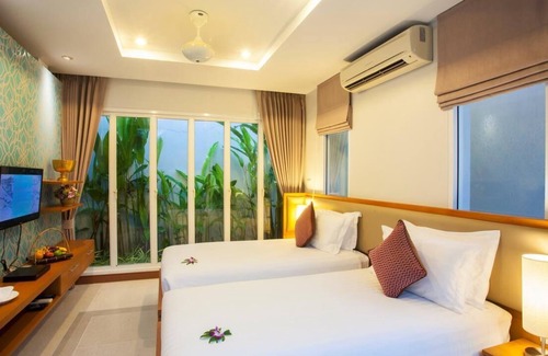 Khao Lak Villa | Villa Apsara Priavte Pool 1 BR Villa# U26