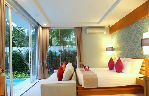 Khao Lak Villa | Villa Apsara Priavte Pool 1 BR Villa# U24