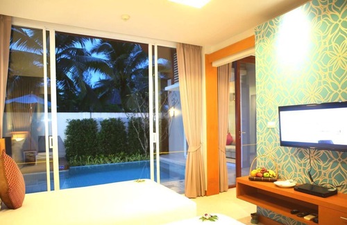 Khao Lak Villa | Villa Apsara Priavte Pool 1 BR Villa# U23