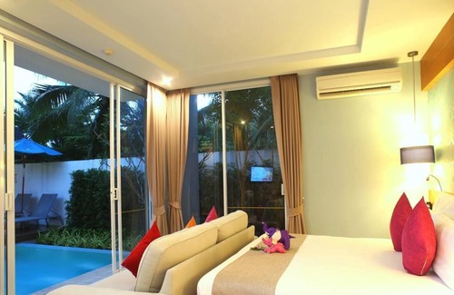 Khao Lak Villa | Villa Apsara Priavte Pool 1 BR Villa# U23