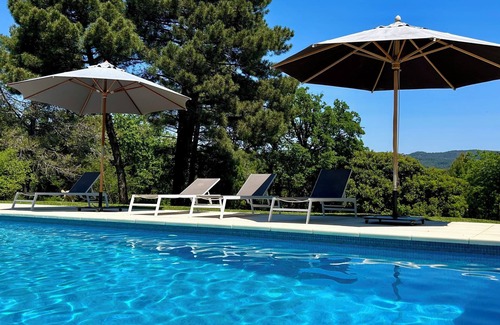 La Garde-Freinet House | Villa Aquamanile - Near Saint-Tropez