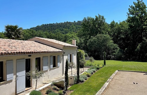 La Garde-Freinet House | Villa Aquamanile - Near Saint-Tropez