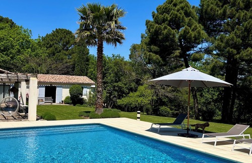 La Garde-Freinet House | Villa Aquamanile - Near Saint-Tropez