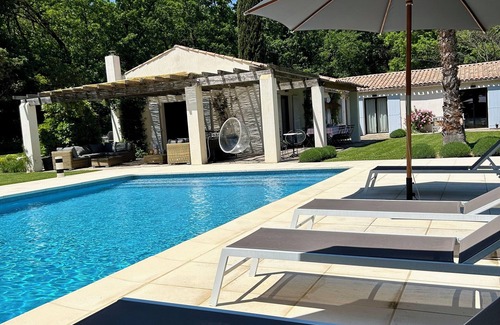 La Garde-Freinet House | Villa Aquamanile - Near Saint-Tropez