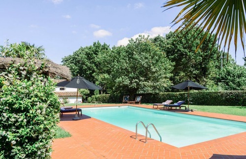 SantʼAndrea di Compito Villa | Villa Aquila - Six Bedroom Villa, Sleeps 12