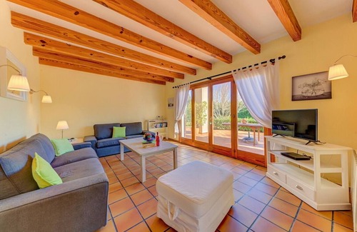 Urbanitzacio la Font House | Villa Arías in Alcudia