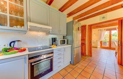 Urbanitzacio la Font House | Villa Arías in Alcudia