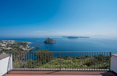 Ischia Villa | Villa Aragonese by Elite Villas