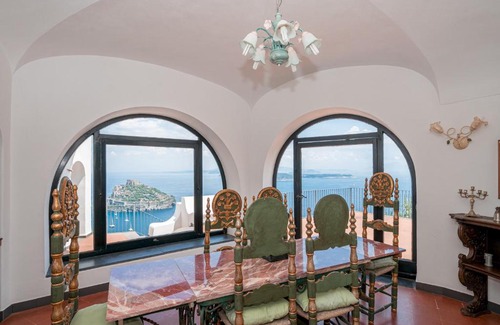 Ischia Villa | Villa Aragonese by Elite Villas