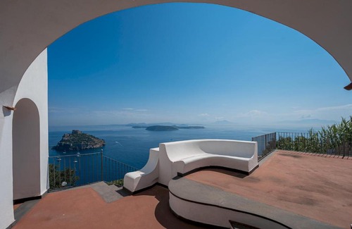 Ischia Villa | Villa Aragonese by Elite Villas