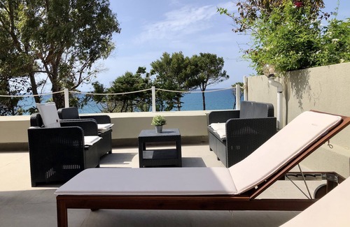 Cefalu Villa | Villa Arcipelago with access to the beach