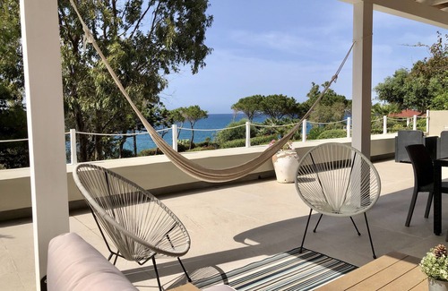 Cefalu Villa | Villa Arcipelago with access to the beach