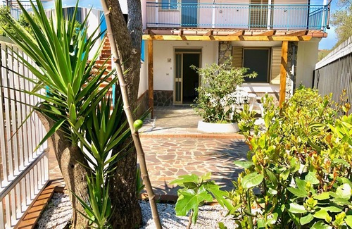 Palinuro House | Villa Arco 5, Palinuro, Cilento