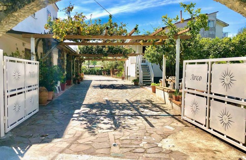 Palinuro House | Villa Arco 8, Palinuro, Cilento