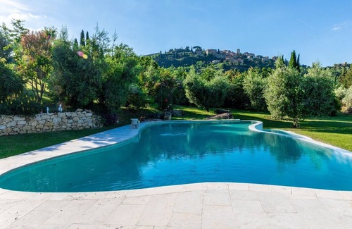 Montepulciano Villa | Villa Ardene In Montepulciano, Tuscany