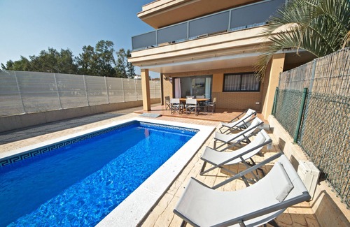 L'Ampolla Villa | VILLA ARENAL