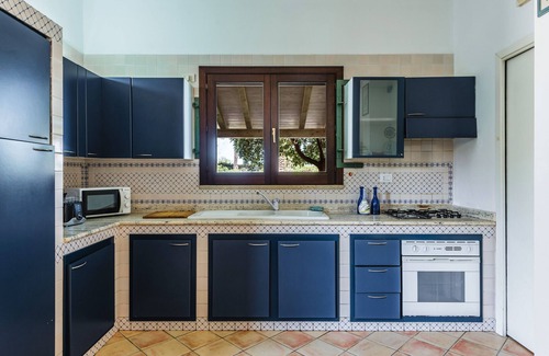 Arenella Villa | Villa Arenella con piscina